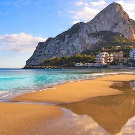 Villa With Private Pool And Close To The Beach Calpe Exterior foto