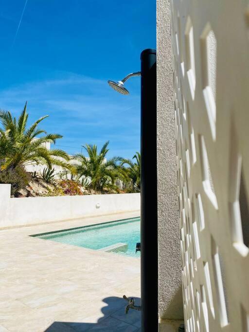 Villa With Private Pool And Close To The Beach Calpe Exterior foto