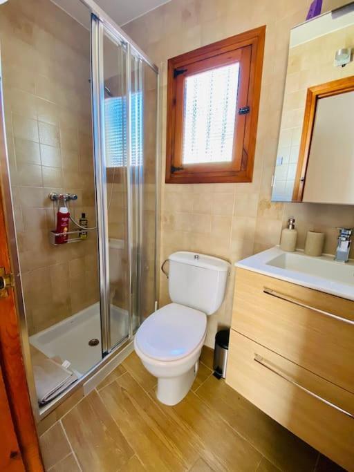 Villa With Private Pool And Close To The Beach Calpe Exterior foto